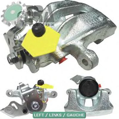 ERA BENELUX bc52391 -  Тормозной суппорт